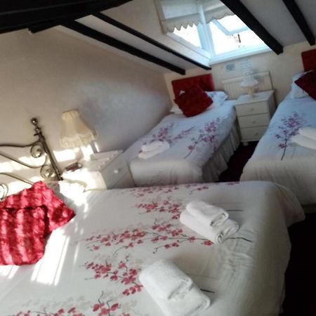 Fjaerland Hotel غريت يورماوث المظهر الخارجي الصورة
