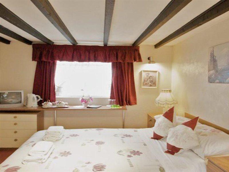 Fjaerland Hotel غريت يورماوث المظهر الخارجي الصورة