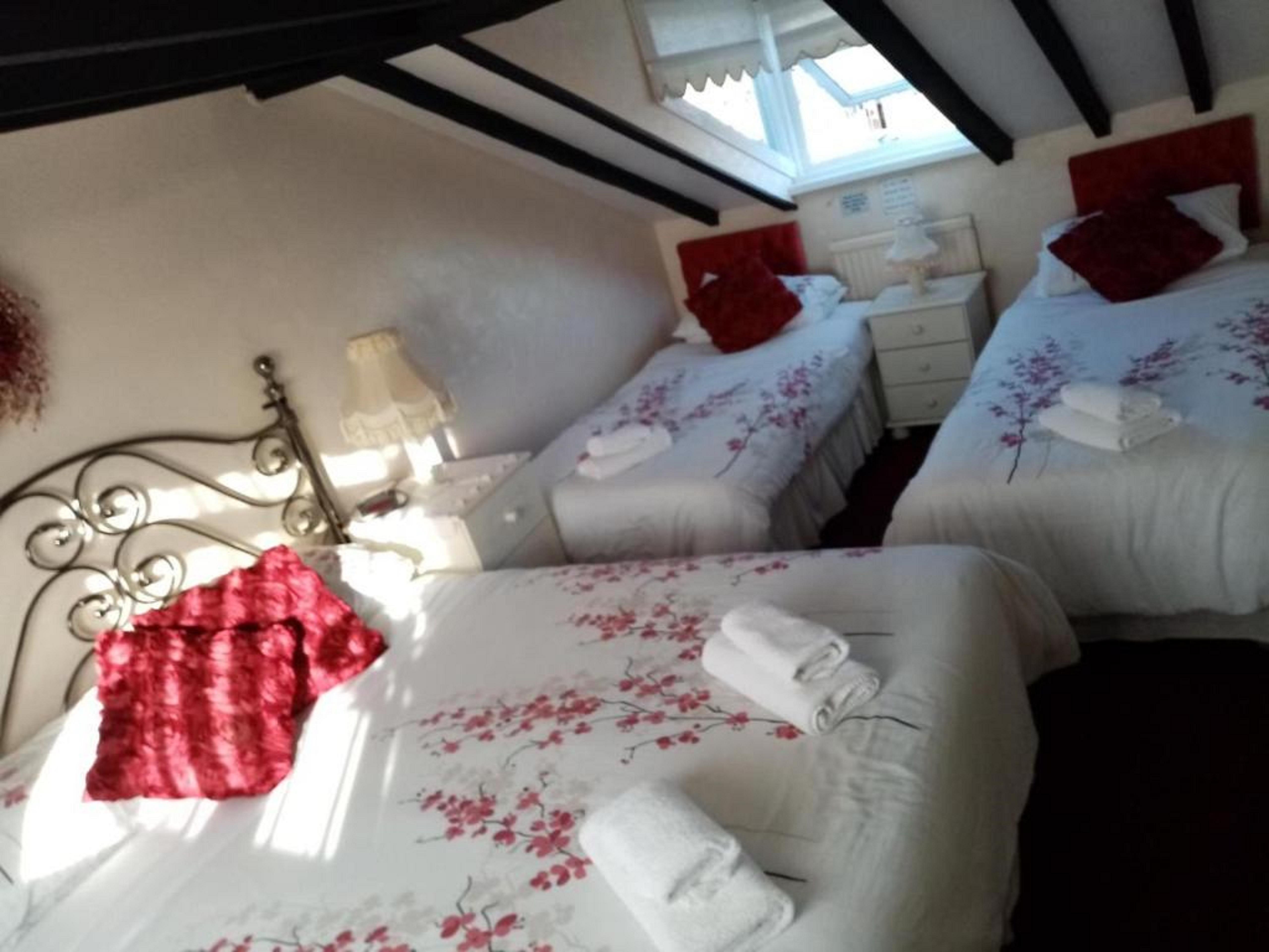 Fjaerland Hotel غريت يورماوث المظهر الخارجي الصورة